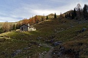 33 fino alla baita  quota 1792 m